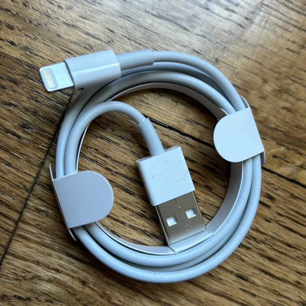 REDUCED- Charger Cables for iPhone - Bundle of Three
